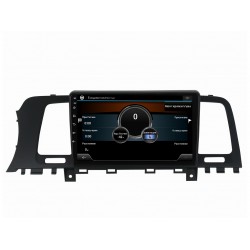 NISSAN Murano - 9" МУЛТИМЕДИЯ / Навигация android 16